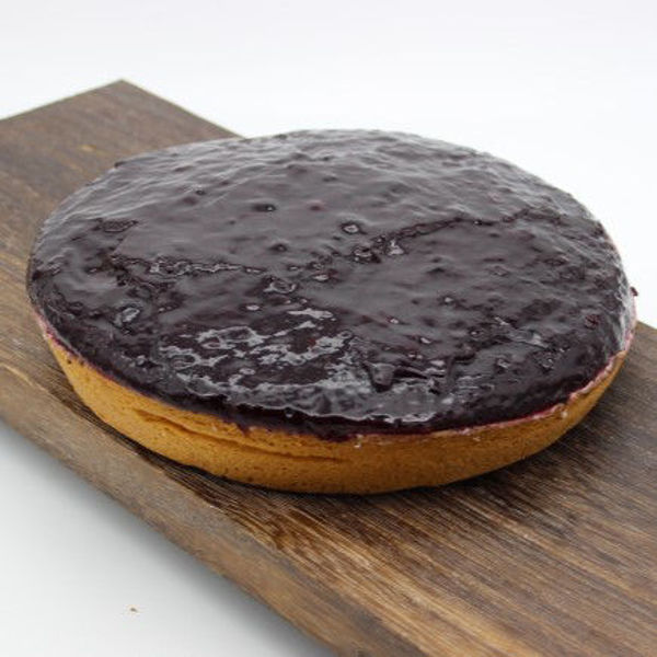 Afbeelding van Bosbessenvlaai 8 personen