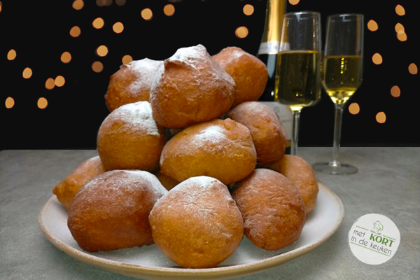 Afbeelding van Oliebol