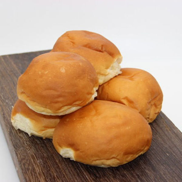 Afbeelding van Witte bollen 10 stuks Kerst