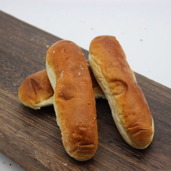 Afbeelding van Worstenbroodje 4 stuks