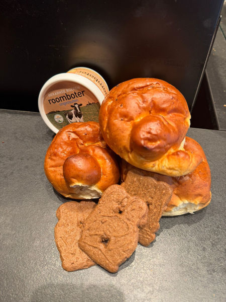 Afbeelding van Anijskrollen 6 stuks